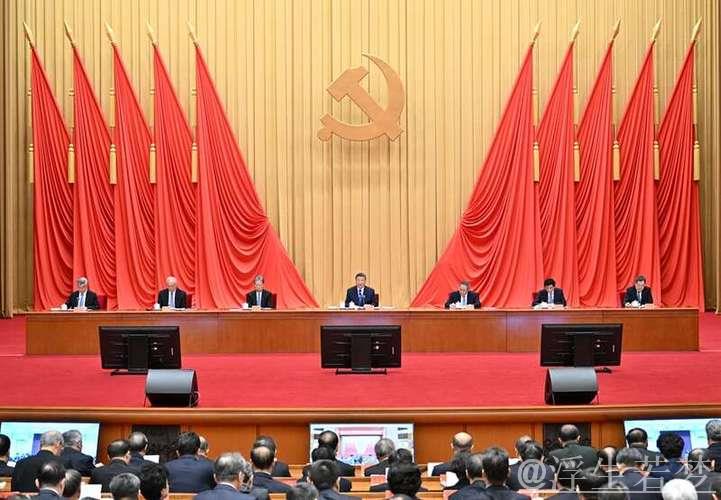 习近平在中共中央政治局第二十次集体学习时强调 坚持自立自强 突出应用导向 推动人工智能健康有序...