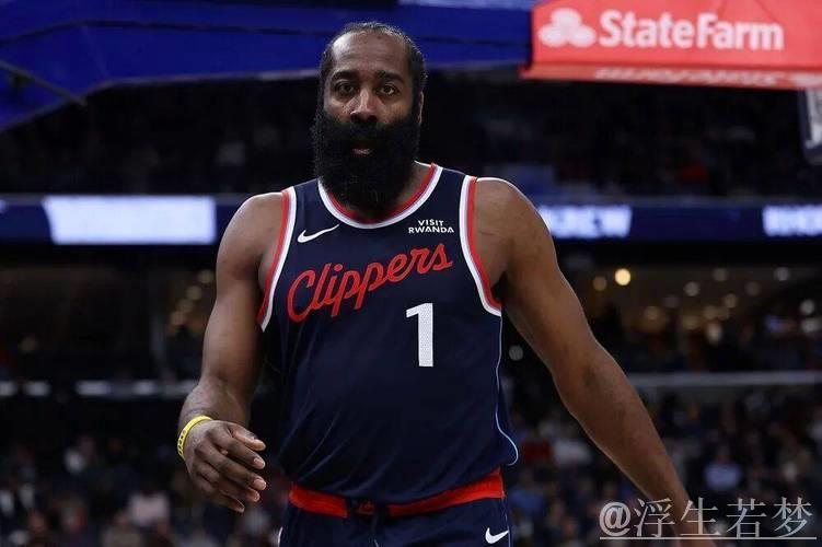 哈登遭快船球迷炮轰!火箭记者不希望他回归:关键时刻总掉链子 哈登遭快船球迷炮轰!火箭记者不希望他回归:关键时刻总掉链子