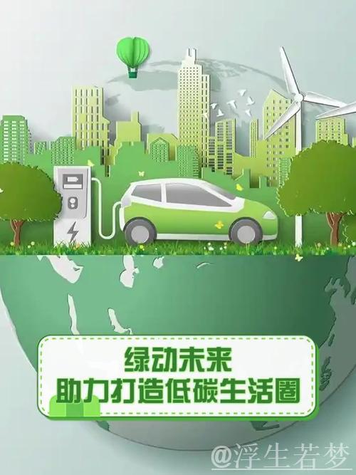 中国经济信心说丨绿动未来,让低碳成为一种生活方式 中国经济信心说丨绿动未来,让低碳成为一种生活方式
