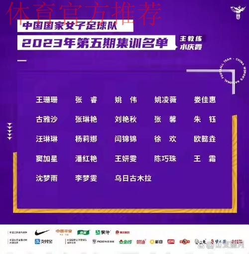 女足出征亚运会18人名单确定 女足出征亚运会18人名单确定
